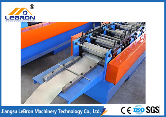 Fully Automatic Door Frame Roll Forming Machine Stable Running