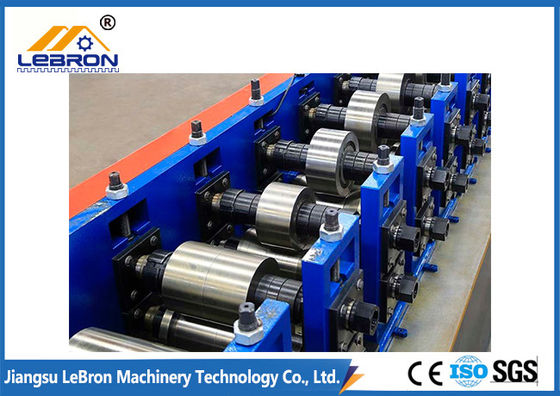 High Speed ​​Steel Stud en Track Roll vormmachine volautomatisch