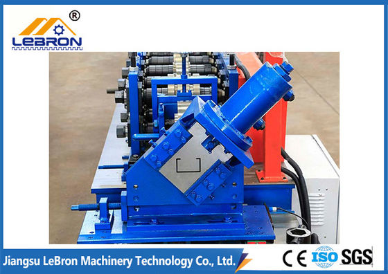 High Speed ​​Steel Stud en Track Roll vormmachine volautomatisch
