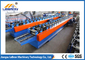 Fully Automatic Door Frame Roll Forming Machine High Production Capacity