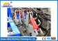 Fully Automatic CZ Purlin Roll Forming Machine High Production