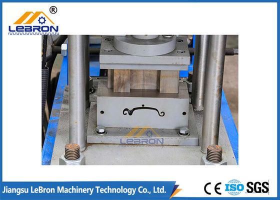 Lange levensduur Sluiter Deurrolvormmachine Volautomatische hoge snelheid