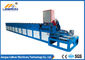 High Speed Steel Door Frame Manufacturing Machines With 22 Forming Stations